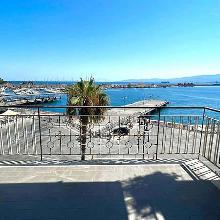 Harbor Elegance Estate Hotel Milazzo Exterior foto